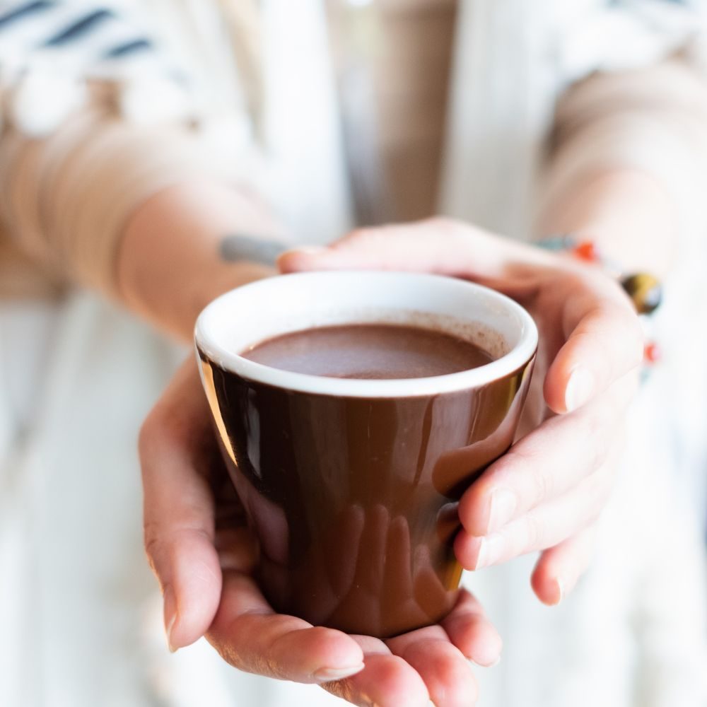 cacao healing retreat