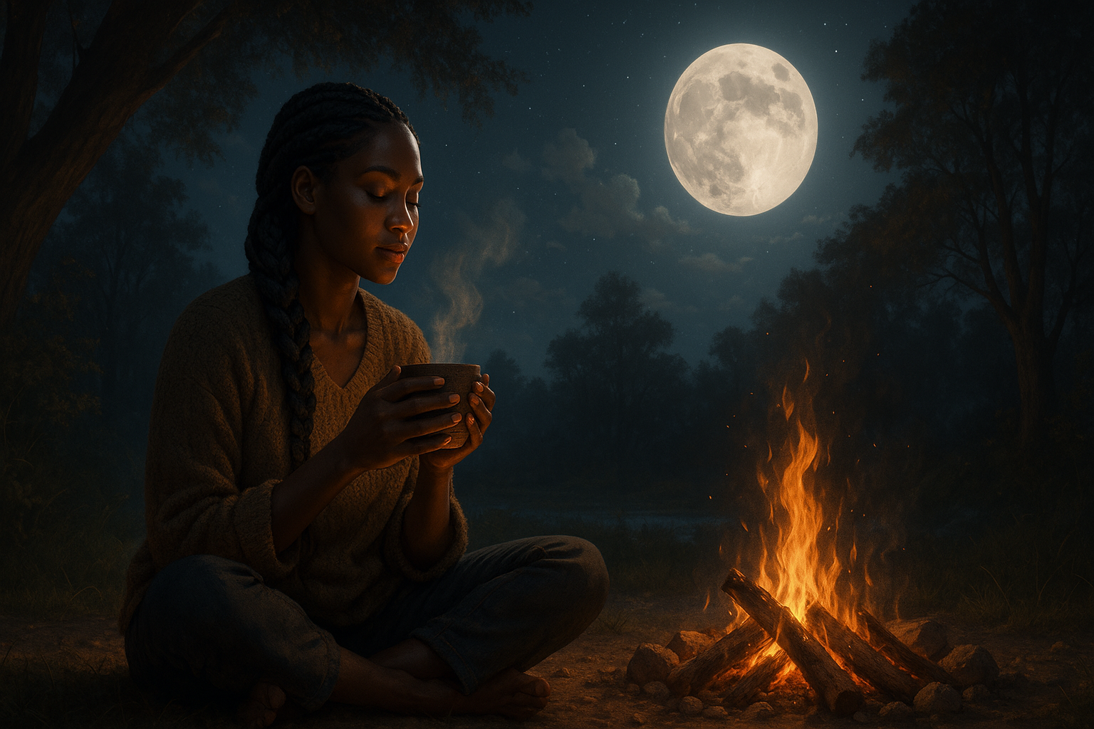 fullmoon-ritual-with-cacao